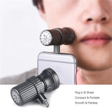 Portable Smart Phone Shaver