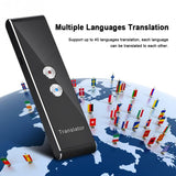 Portable Smart Voice Translator 40-Language