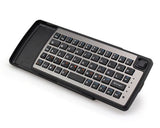 Rechargable Handheld Wireless Mini Keyboard with Touchpad Mouse