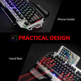 RedThunder Gaming  Mechanical Keyboard