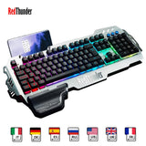 RedThunder Gaming  Mechanical Keyboard