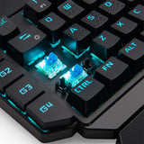 RedThunder One-Handed Mechanical Mini Gaming Keypad