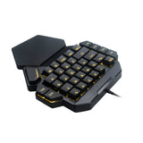 RedThunder One-Handed Mechanical Mini Gaming Keypad