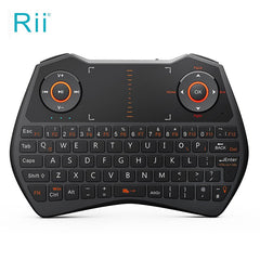 Rii i28C 2.4G Mini Wireless Keyboard