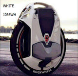 Rockwheel GT16 electric unicycle self balance scooter