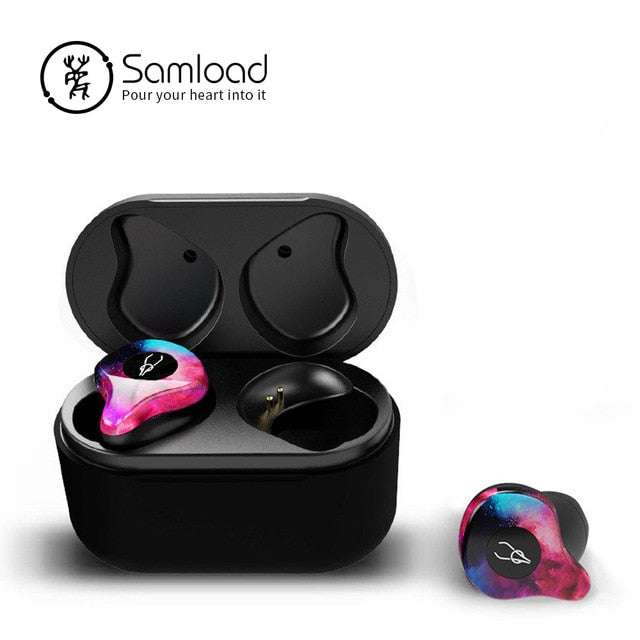 Samload Wireless Bluetooth 5.0 Earphones