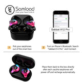 Samload Wireless Bluetooth 5.0 Earphones