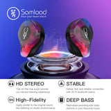 Samload Wireless Bluetooth 5.0 Earphones