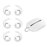 Silicone Ear Hooks Covers for Apple Airpods Headphones