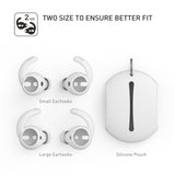 Silicone Ear Hooks Covers for Apple Airpods Headphones