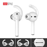 Silicone Ear Hooks Covers for Apple Airpods Headphones