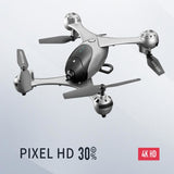 Smart Photo Follow Me WIFI Real Time RC Drone 4K/1080P HD Camera