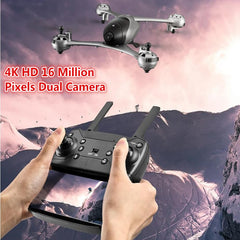 Smart Photo Follow Me WIFI Real Time RC Drone 4K/1080P HD Camera