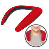 Sport Neck Hanging U Shaped Wireless Bluetooth Speaker