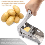 Stainless Steel Potato Cutting Machine French Fries Maker