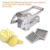 Stainless Steel Potato Cutting Machine French Fries Maker