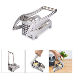 Stainless Steel Potato Cutting Machine French Fries Maker