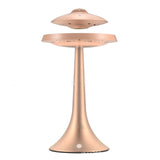 UFO Magnetic Levitation Lamp Wireless Bluetooth speakers