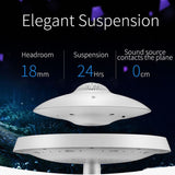 UFO Magnetic Levitation Lamp Wireless Bluetooth speakers