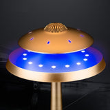 UFO Magnetic Levitation Lamp Wireless Bluetooth speakers