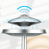 UFO Magnetic Levitation Lamp Wireless Bluetooth speakers