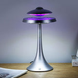 UFO Magnetic Levitation Lamp Wireless Bluetooth speakers