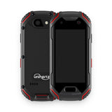 Unihertz Atom, The Smallest 4G Rugged Smartphone in The World