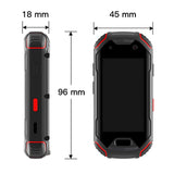 Unihertz Atom, The Smallest 4G Rugged Smartphone in The World