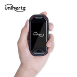 Unihertz Atom, The Smallest 4G Rugged Smartphone in The World