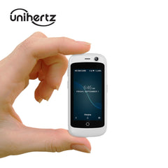 Unihertz Jelly Pro, The Smallest 4G Smartphone in The World