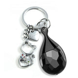 Voice Recorder Camouflaged Pendant/Keychain Sound Recorder