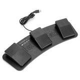 USB Triple Foot Switch Pedal Control