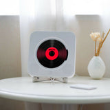 Wall Mounted Bluetooth USB Portable Music Player