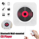 Wall Mounted Bluetooth USB Portable Music Player