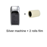 With 6-Rolls Membrane Automatic Shoe Cover Machine