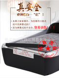 With 6-Rolls Membrane Automatic Shoe Cover Machine