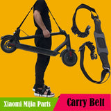 Xiaomi Mijia M365 and Ninebot ES2 Scooter Hand Carrying Handle Shoulder Straps