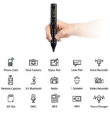 ZANCO Smart Pen World Thinnest Mobile Phone