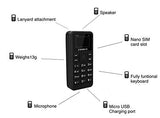 ZANCO Tiny T1 World Smallest Mobile Phone