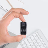 ZANCO Tiny T1 World Smallest Mobile Phone