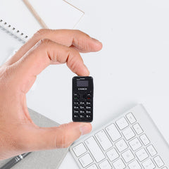 ZANCO Tiny T1 World Smallest Mobile Phone