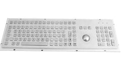 Dustproof, Waterproof,Anti-corrosion Industrial Metal keyboard
