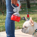 Pet poop waste bag dispenser Poop Scooper