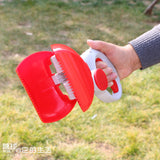 Pet poop waste bag dispenser Poop Scooper