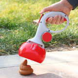 Pet poop waste bag dispenser Poop Scooper